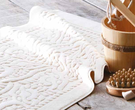 Organic Bath Mats