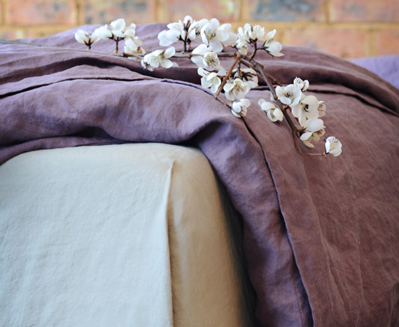 Stonewashed Linen