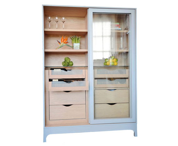 Custom Furniture Chianti Cabinet